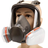 Anti-virus full face mask - Nuprozone